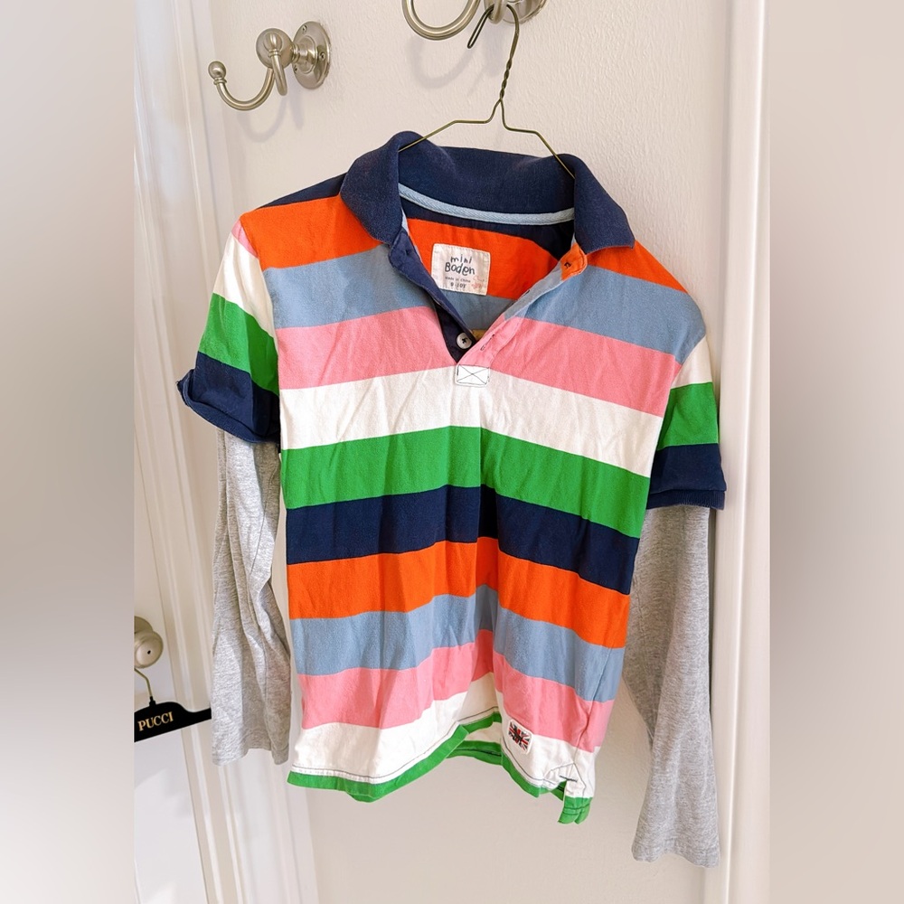 Mini Boden top 9-10